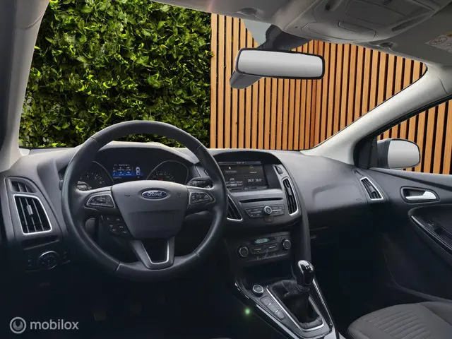 Ford Focus 1.0 Titanium|5Drs|Navi|Boekjes|Nap 2016 Benzine 14