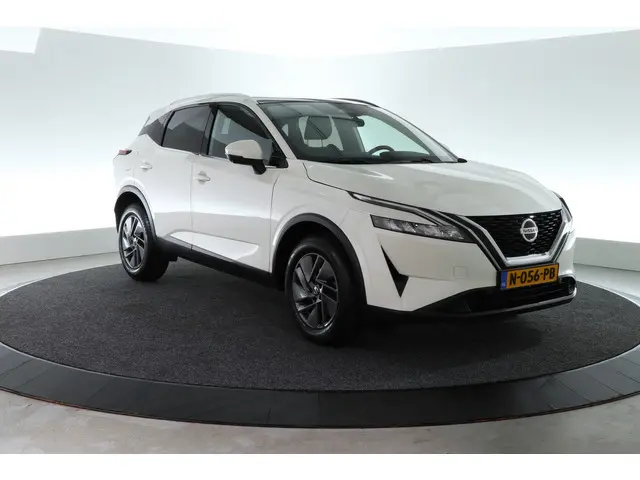 Nissan QASHQAI 1.3 MHEV Acenta 2021 Hybride Benzine 3