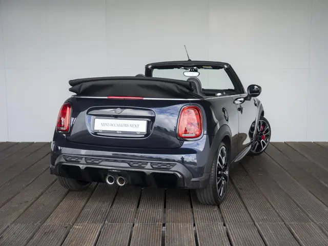 MINI Cooper Cabrio John Works Aut. 2021 Benzine 2