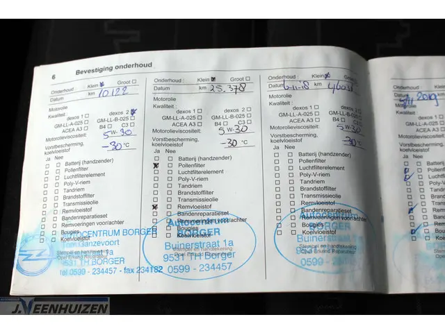 Opel Meriva 1.4 Turbo Design Edition 2014 Benzine 27