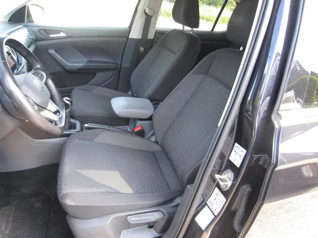 Volkswagen T-Cross 1.0 TSI Life Navi 2022 Benzine 8