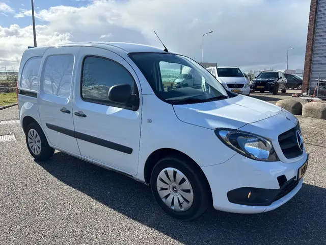 Mercedes-Benz Citan 108CDI L1H1 Airco EURO 6 2021 Diesel 3