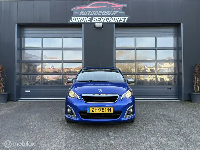 Peugeot 108 1.0 e-VTi Allure TOP! 2019 Benzine 2