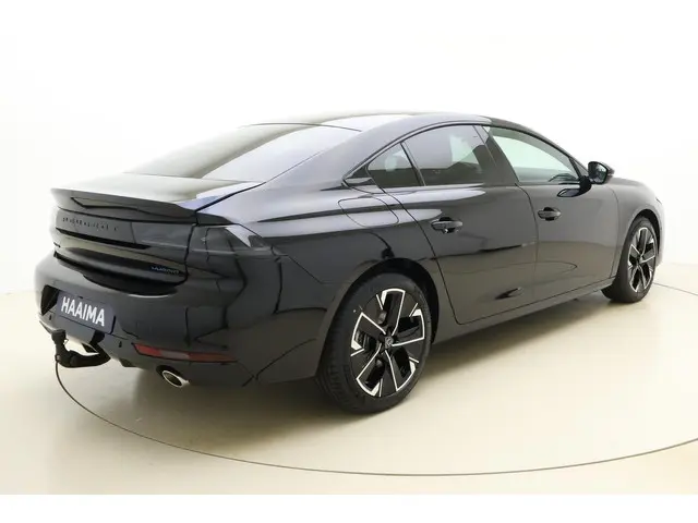 Peugeot 508 1.6 HYbrid Allure 2025 Hybride Benzine 2