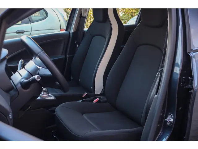 Renault ZOE R110 ZEN 52 kWh 2021 Elektrisch 21
