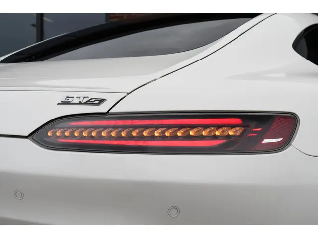 Mercedes-Benz AMG GT 4.0 S 2020 Benzine 45