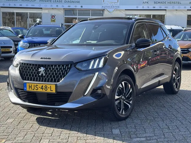 Peugeot 2008 3