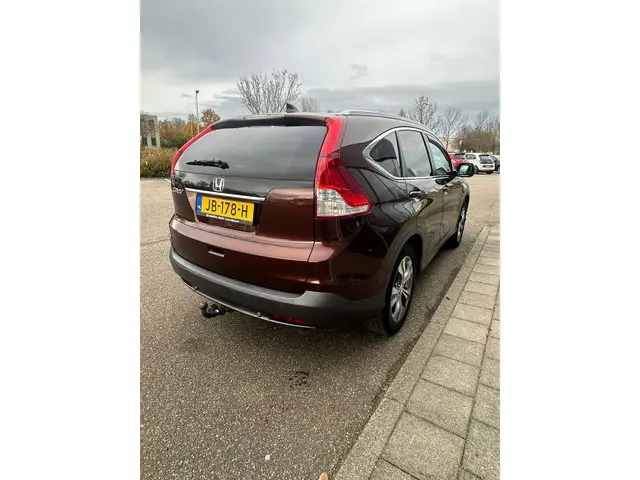 Honda CR-V 2.0 AWD Executive 2014 Benzine 4