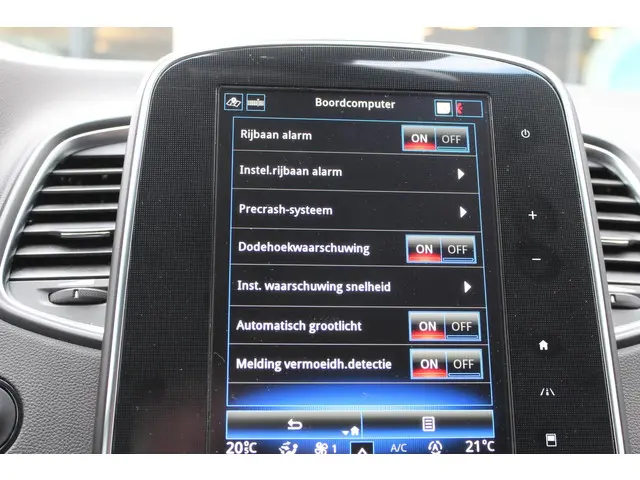 Renault Scénic 1.3 TCe Bose 140 pk 2020 Benzine 44