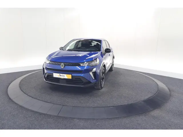 Renault Captur Mild Hybrid 160 techno 2025 Benzine 75