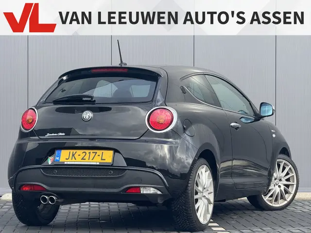 Alfa Romeo MiTo 0.9 TwinAir Exclusive 2016 Benzine 2