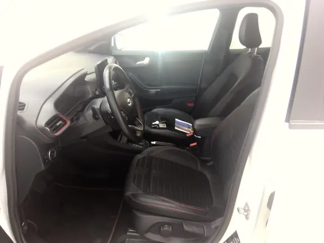 Ford Puma 1.0 EcoBoost Hybrid ST-Line X 2021 Benzine 7