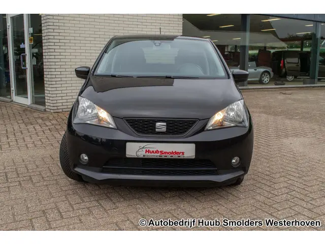 SEAT Mii 1.0 Sport Dynamic 2015 Benzine 7