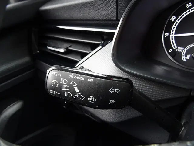Škoda Kamiq 1.0 TSI Ambition 2021 Benzine 35