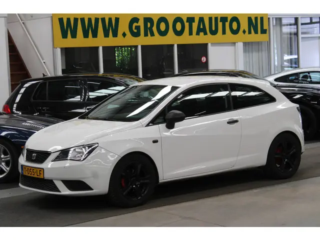 SEAT Ibiza 1.4 COPA 2012 Benzine