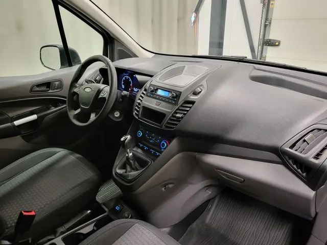 Ford Transit Connect 1.5EcoBlue 100pk Euro 6! 2018 Diesel 7