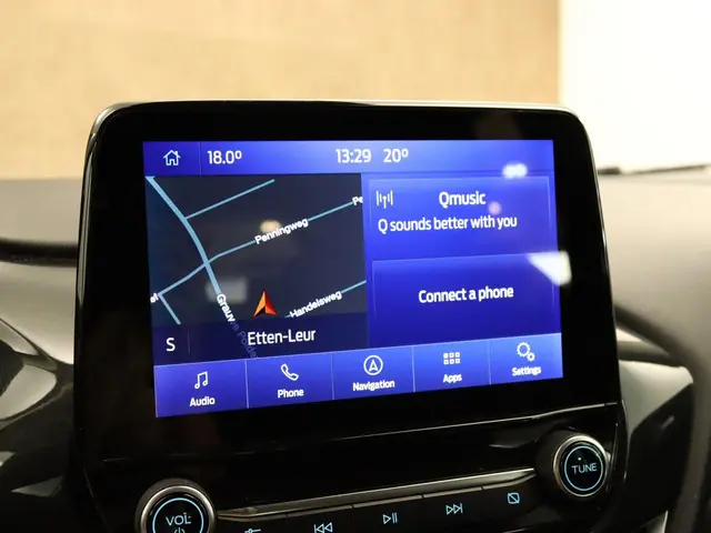 Ford Puma 1.0 EcoBoost Hybrid Titanium 2021 Benzine 25