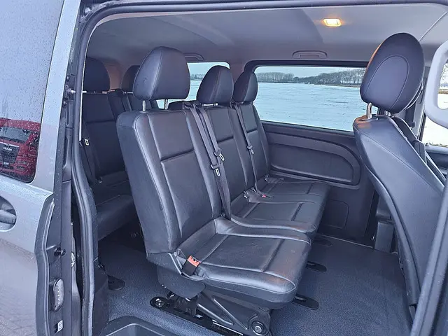 Mercedes-Benz Vito 119 CDI 2021 Diesel 12
