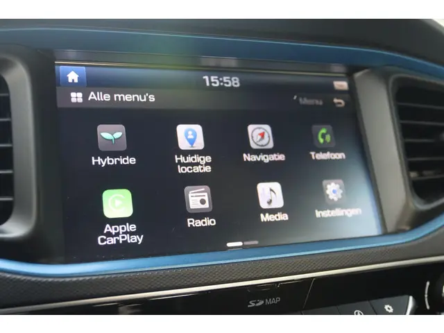 Hyundai IONIQ 1.6 GDi COMFORT AUT. 2018 Hybride Benzine 32