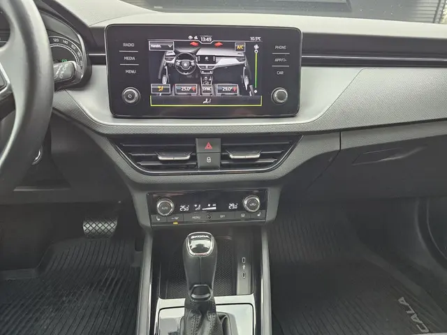 Škoda Scala 1.5 TSI Ambition Business 2021 Benzine 12