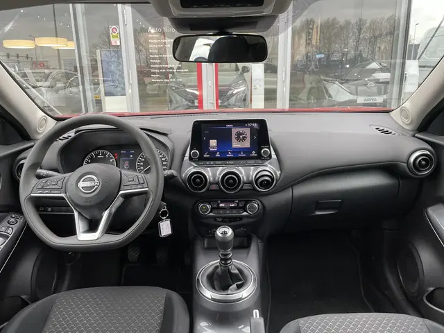 Nissan Juke 1.0 DIG-T Acenta 2024 Benzine 6