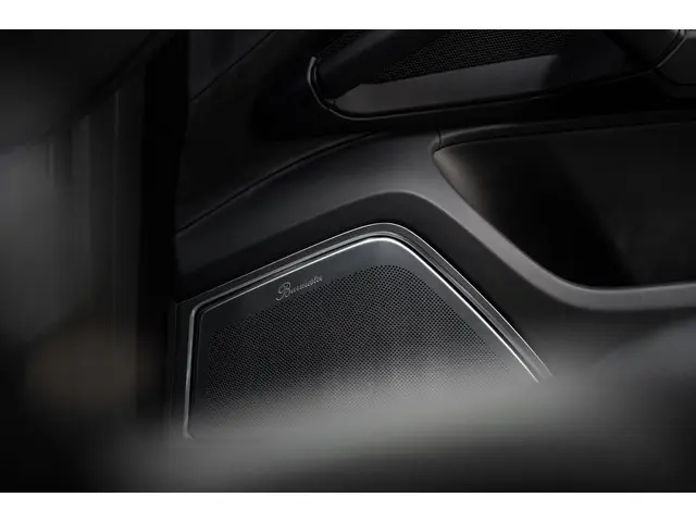 Porsche Cayenne Coupé Turbo GT 2022 Benzine 27