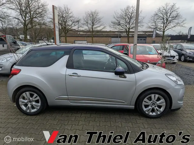 Citroën DS3 1.2 VTi So Chic 2014 Benzine 8
