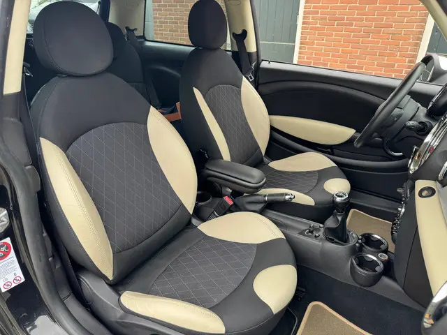 MINI One 1.6 55Kw/75Pk Chili 2014 Benzine 16