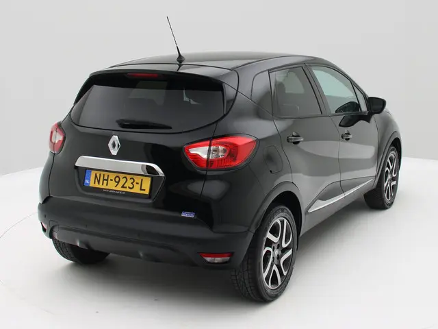 Renault Captur 1.2 TCe Dynamique 120pk 2017 Benzine 6