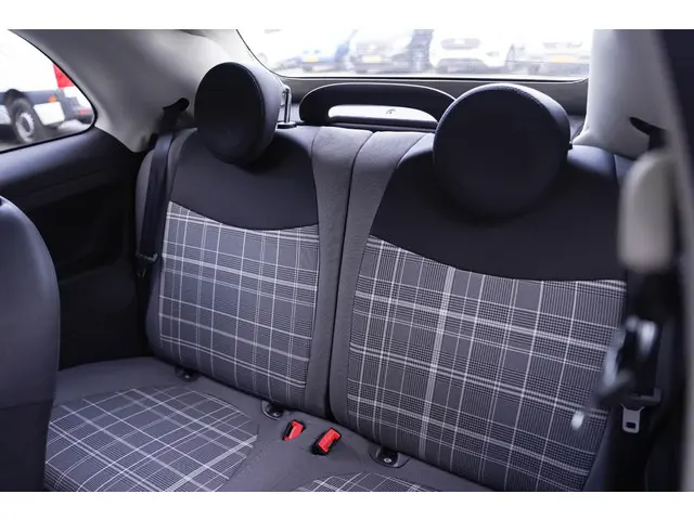 Fiat 500C 0.9 TwinAir Turbo Lounge 2019 Benzine 48