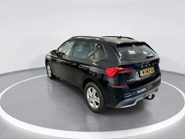 Škoda Kamiq 1.0 Tsi 110pk Ambition 2022 Benzine 2