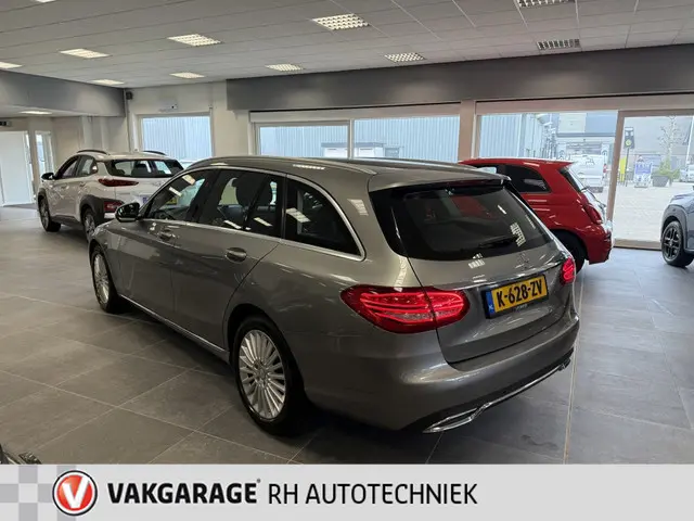 Mercedes-Benz C-Klasse Estate 180 Prestige 2015 Benzine 5