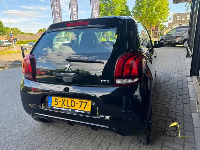 Peugeot 108 1.0 e-VTi Active / APK 5-2026 2014 Benzine 15
