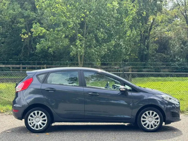 Ford Fiesta 1.0 Champion /Airco/5-Deurs/ 2013 Benzine 2