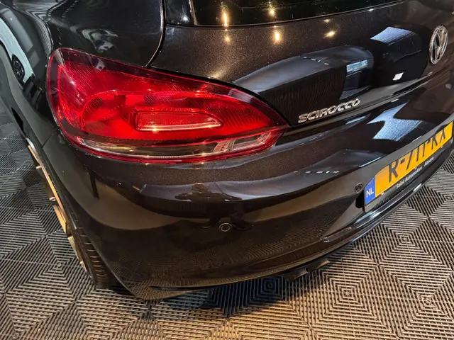 Volkswagen Scirocco 1.4 TSI 2014 Benzine 16