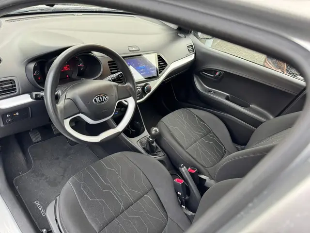 Kia Picanto 1.0 CVVT ISG Plus Pack 2013 Benzine 9