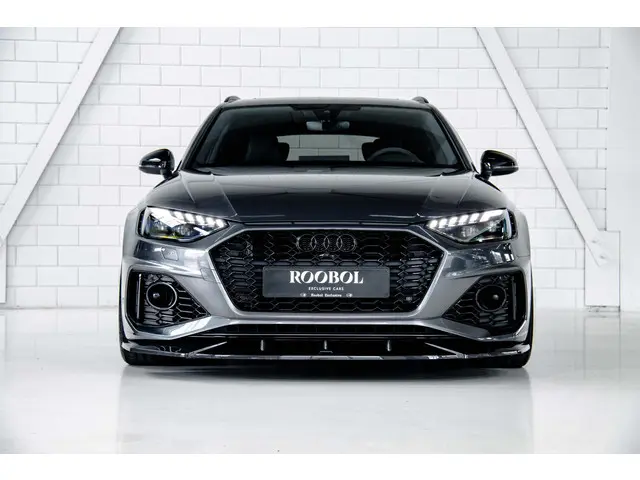 Audi RS4 Urban 2021 Benzine 20
