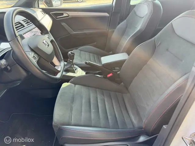 SEAT Ibiza 1.0 TGI FR Business Intense 2019 CNG 7