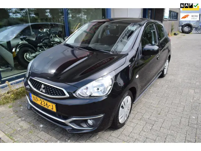 Mitsubishi Space Star 1.0 Cool+ 2017 Benzine