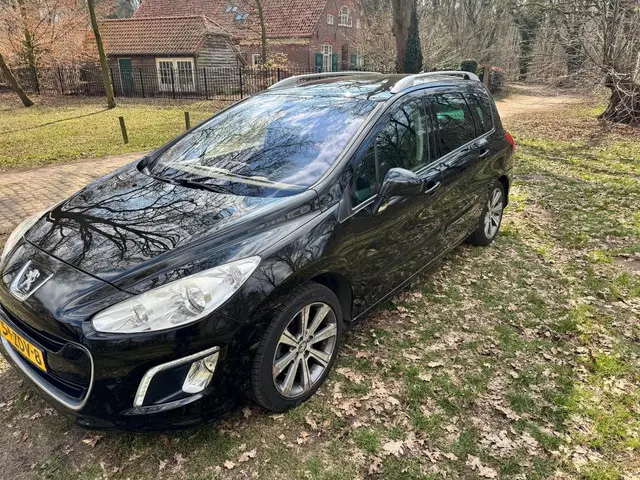 Peugeot 308 3