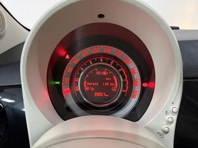 Fiat 500 1.2 Lounge *1e eigenaar* 2018 Benzine 15