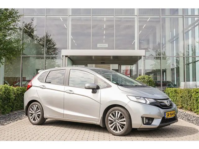 Honda Jazz 1.3i VTEC ELEGANCE 2016 Benzine 26