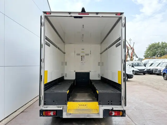 Renault Master Plancher T35 2.3 dCi 150pk 2021 Diesel 9