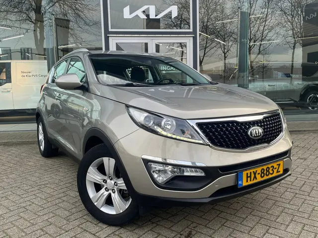 Kia Sportage 1.6 GDI X-treme ComfortLine 2016 Benzine 6
