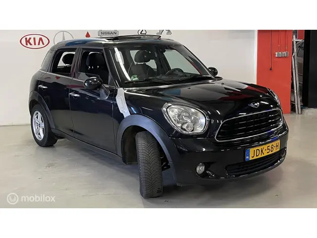 MINI Countryman 1.6 One 2014 Benzine