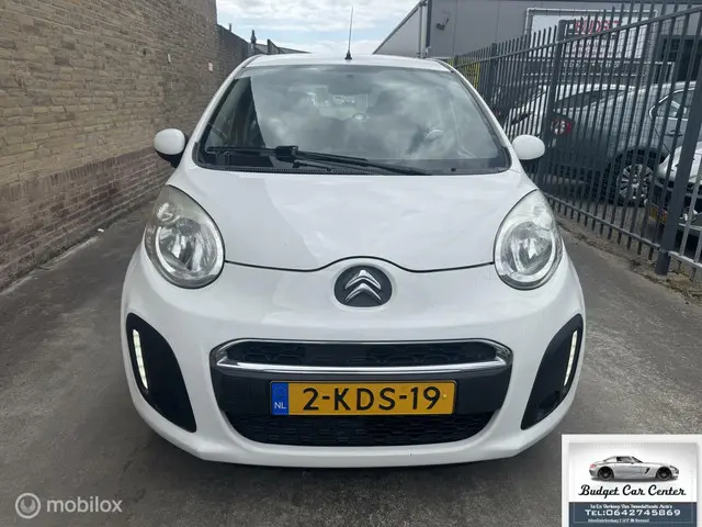 Citroën C1 1.0 Attraction Airco 2013 Benzine 2