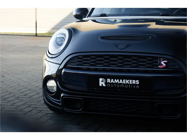 MINI Cooper S Mini Chili Serious Business 2015 Benzine 15