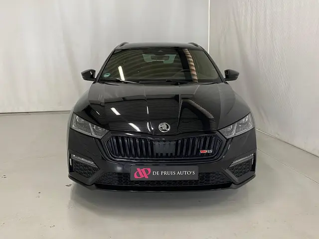 Škoda Octavia RS iV 2021 Hybride Benzine 42