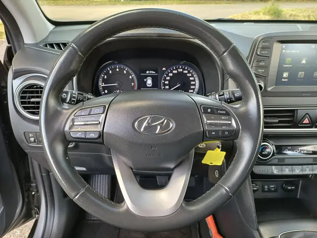 Hyundai Kona 1.0T Comfort 2018 Benzine 42
