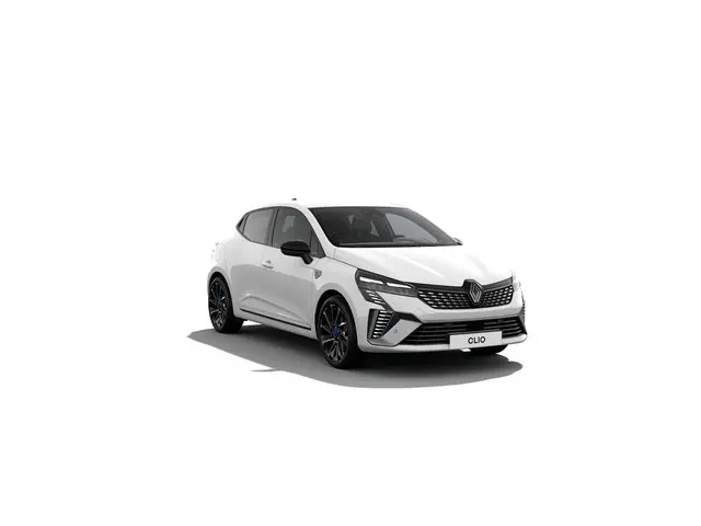 Renault Clio esprit Alpine 2025 Hybride Benzine